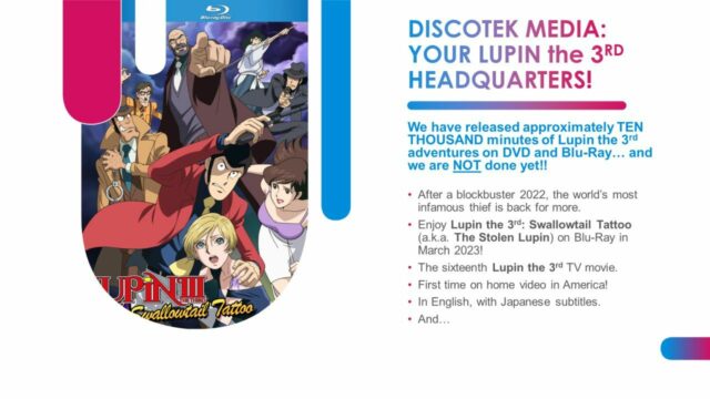 Discotek Licenses Re: Cutie Honey, Aim for the Ace, And More Anime
