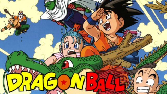 Eine vollständige Füllanleitung zum Original Dragon Ball Anime