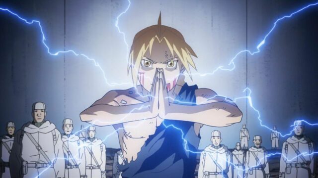 Fullmetal Alchemist: Brotherhood – Explicação do final!