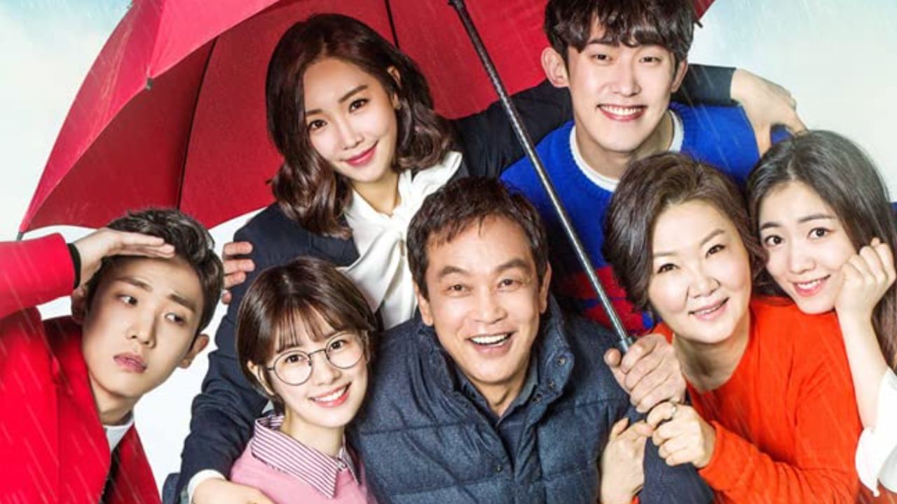 ¿Buscas dramas familiares coreanos? ¡Aquí está el mejor para ver! cubrir
