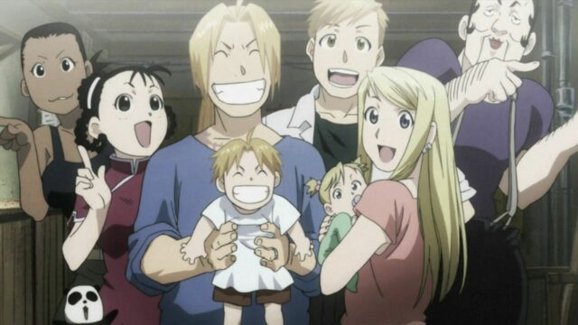 Fullmetal Alchemist: Brotherhood – Ending Explained!