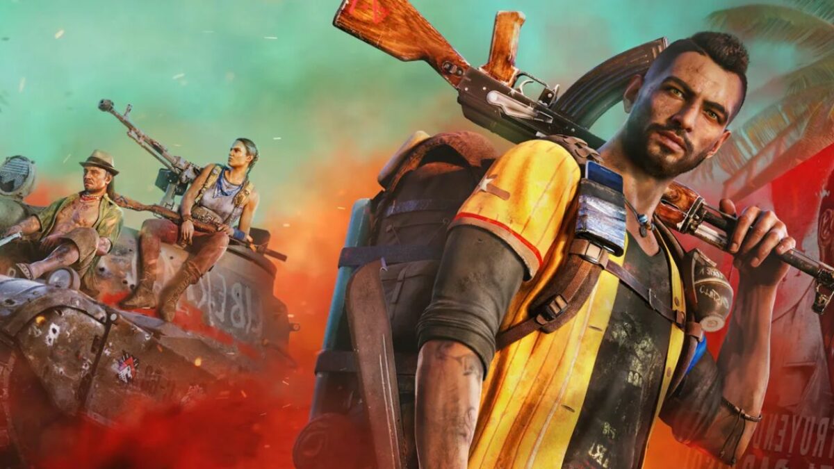 Easy Guide to Play the Far Cry Series in Order - What to play first?