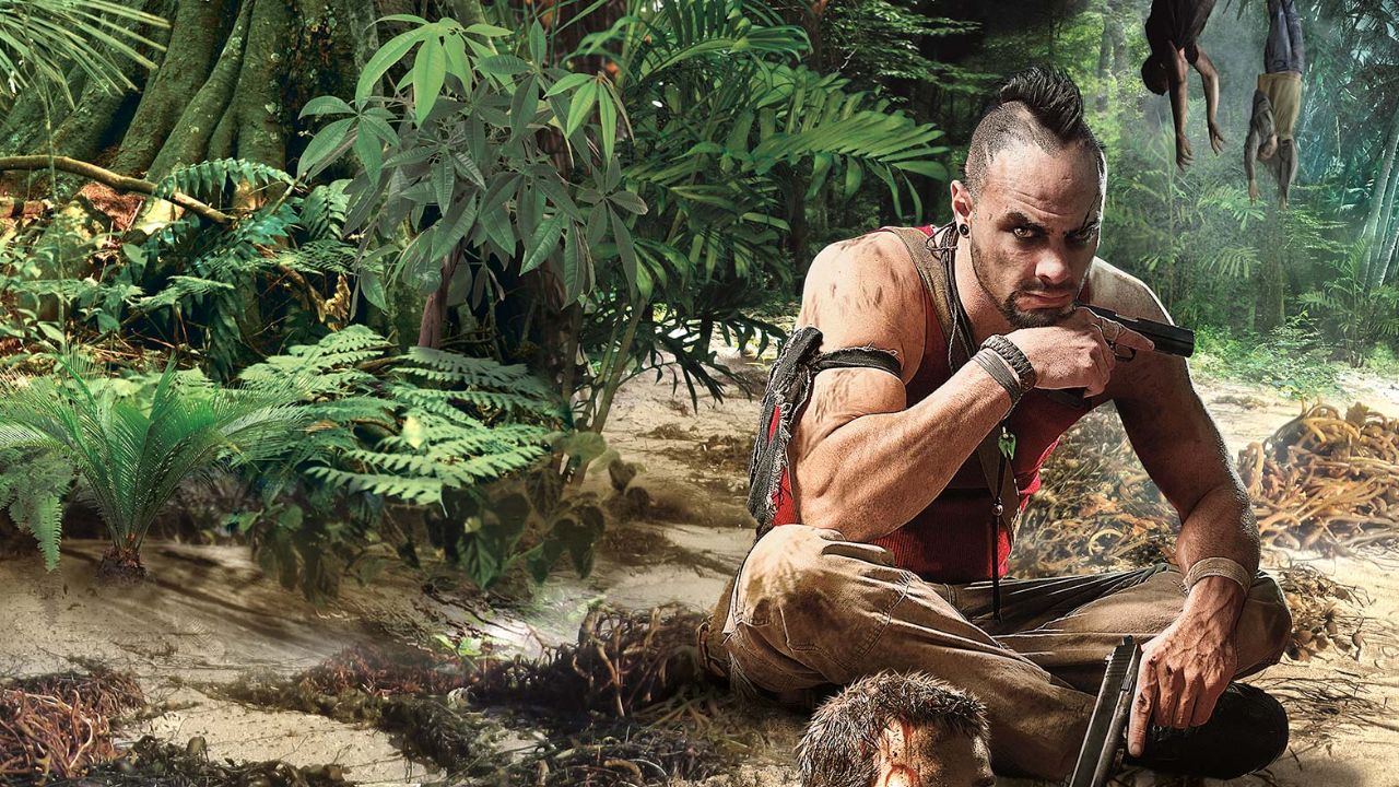 Jeux vidéo farcry 2 PS3 Fr complet - Jeux vidéo