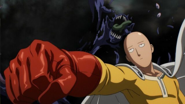 Does Saitama lose to God?