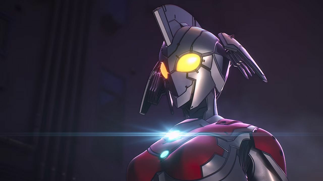 Ultraman Final Season – Teaser Features Two New Cast Members! cover