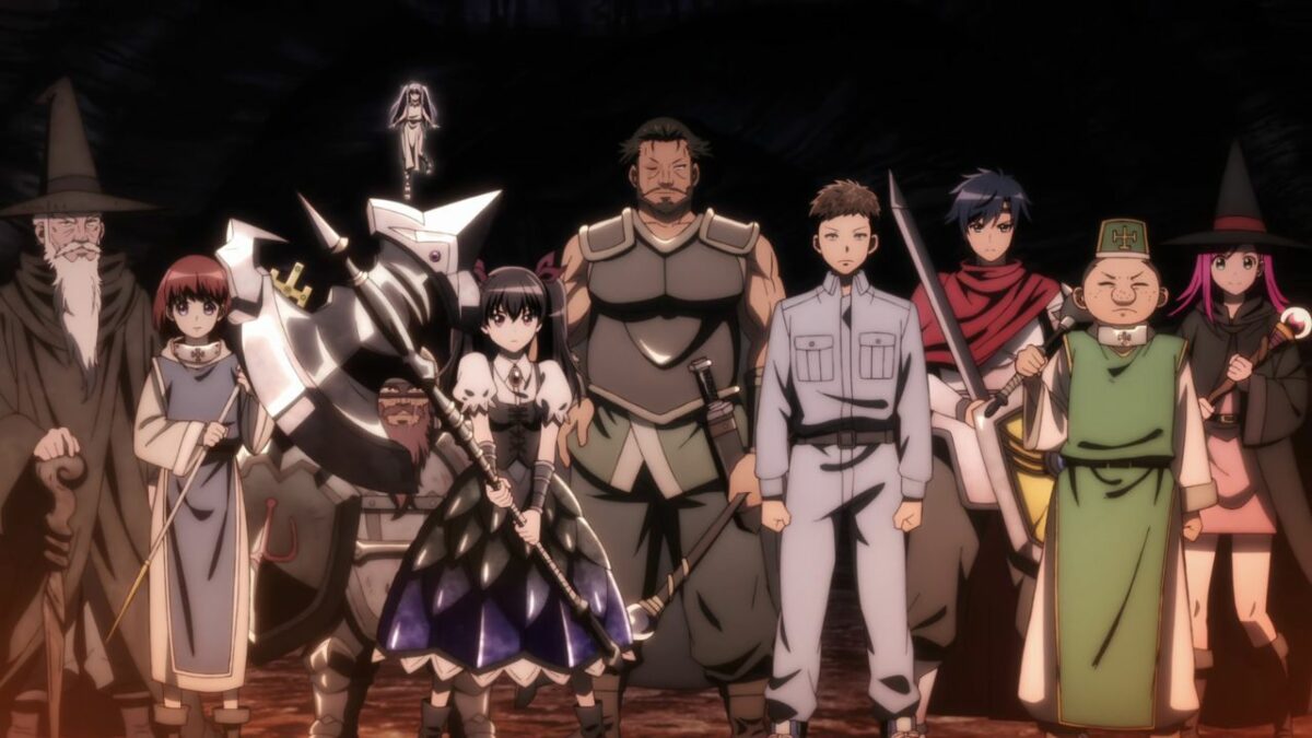 Handyman Saitou in Another World Ep5: Release Date, Speculation, Discussion