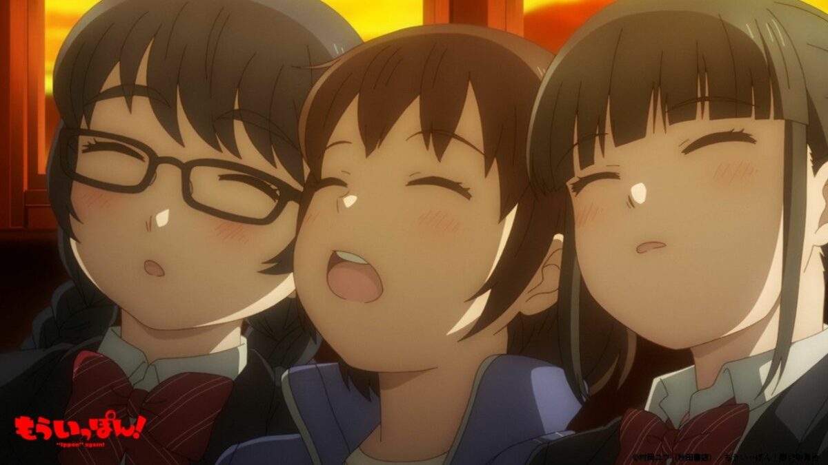 Ippon again! Episode 6: Release Date, Speculation, Discussion