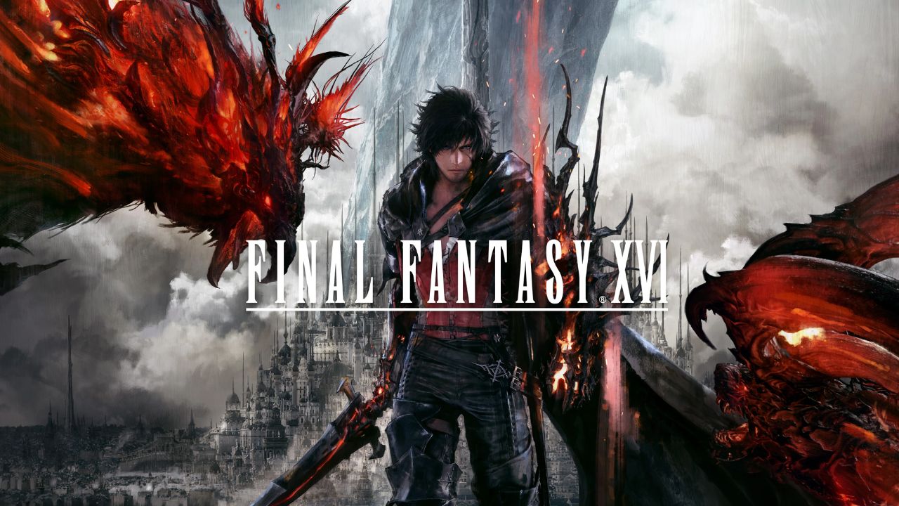 Final Fantasy XVI wird exklusiv auf dem PlayStation 5-Cover veröffentlicht