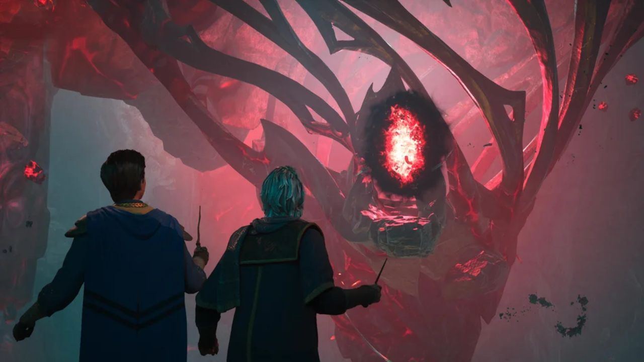 What is the correct answer for The Final Repository Quest?