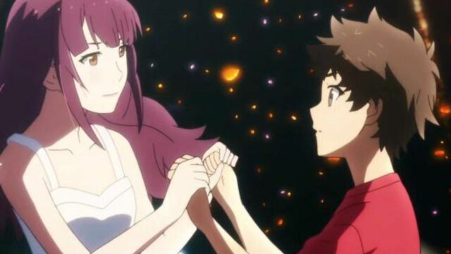 Fireworks (2017) Película de anime: Final ambiguo - ¡Explicado!