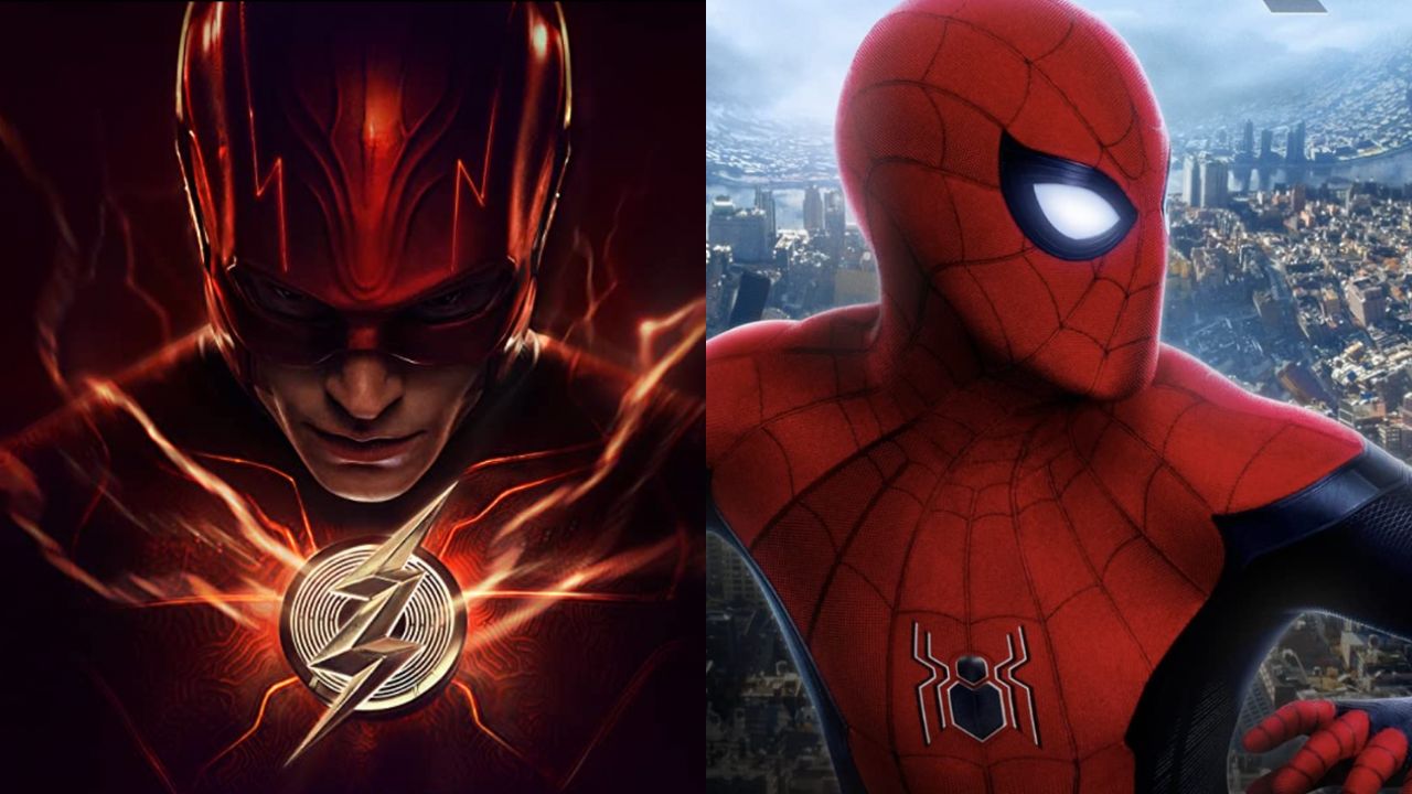 The Flash Superbowl Trailer: DCEU Taking a Page from MCU’s Playbook cover
