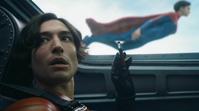 The Flash Superbowl Trailer: DCEU Taking a Page from MCU's Playbook