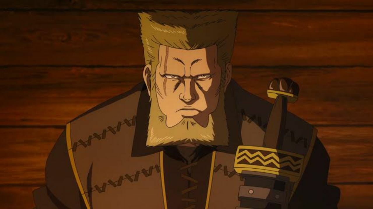 Who is the Central Antagonist in Vinland Saga? cover