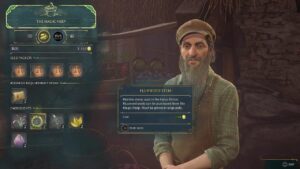 A Guide for Acquiring and Using Fluxweed Stems – Hogwarts Legacy