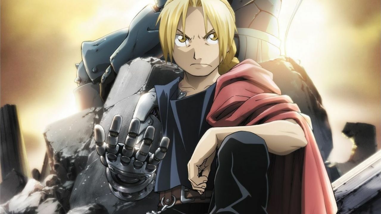 Why you should be watching Fullmetal Alchemist: Brotherhood on Netflix -  Culturefly