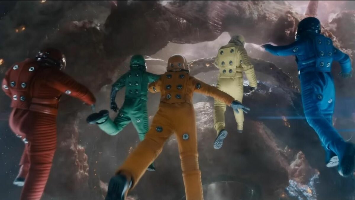 GOTG Vol. 3 New Trailer: Meet the High Evolutionary & Adam Warlock