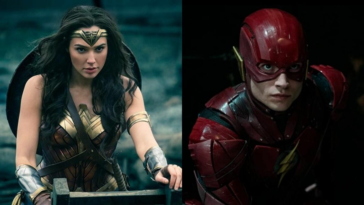 James Gunn Refers to Gal Gadot & Ezra Miller's Place in New DCU Plan