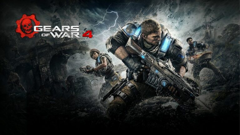 Easy Guide to Play the Gears of War Series in Order - What to play first?