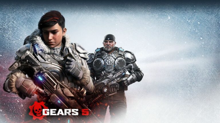 Easy Guide to Play the Gears of War Series in Order - What to play first?