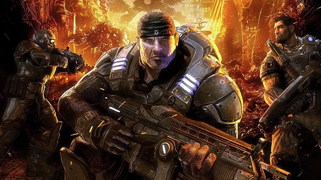 O escritor e codiretor de Gears of War, Joshua Ortega, anuncia a capa do retorno