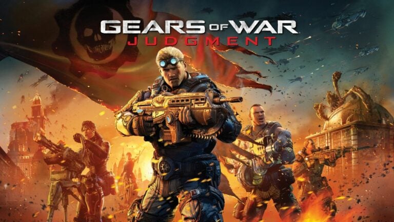 Easy Guide to Play the Gears of War Series in Order - What to play first?