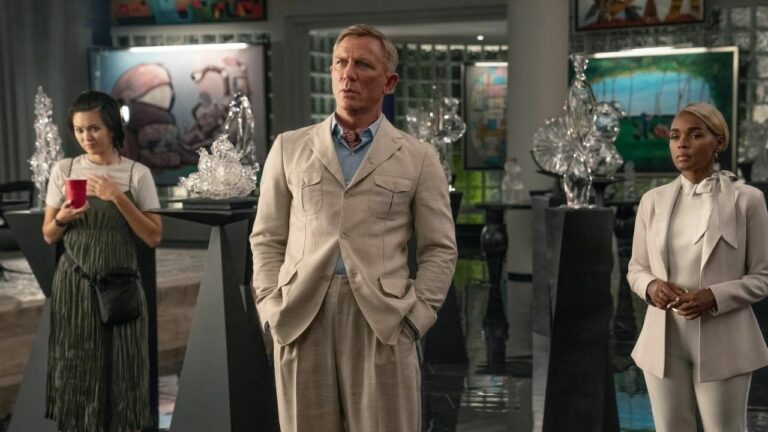 Glass Onion Director Expresses Concern Over Major Streaming Cancellations Trend