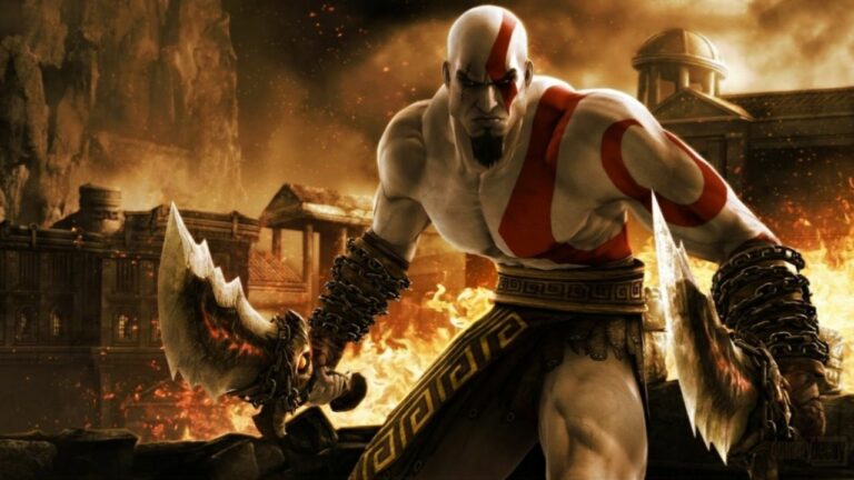 How long does it take to beat the GoW series? Main Story & 100% Completion Time