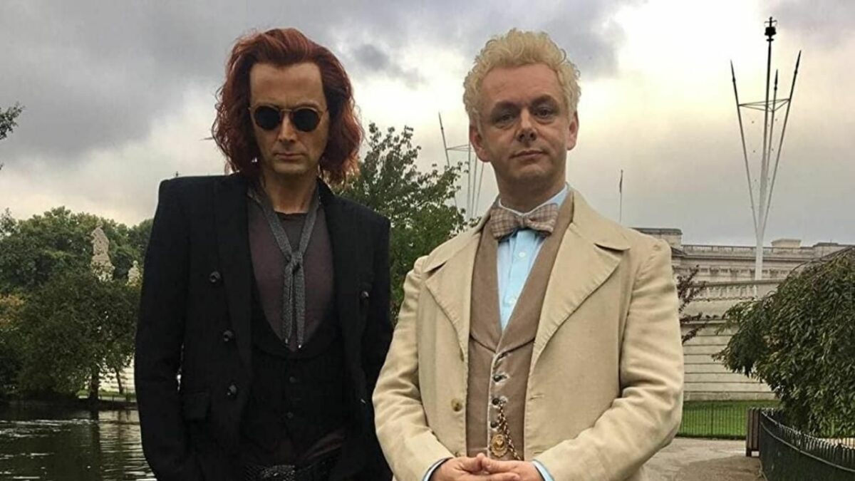 Author Gaiman Reveals Unique Details About Good Omens S2 On Tumblr