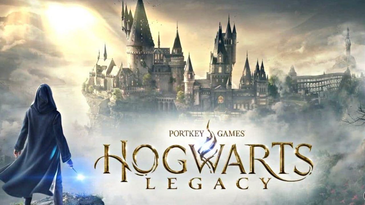 Die Kontroverse rund um das Hogwarts-Vermächtnis und das Rowling-Cover aufschlüsseln