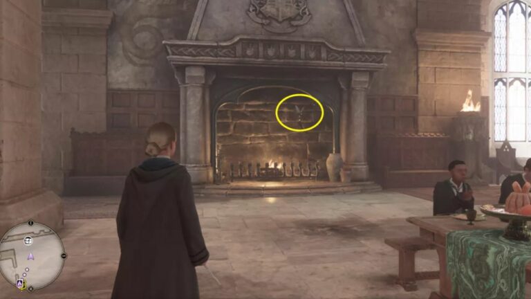 Guía de Hogwarts Legacy: todas las fichas de la casa y dónde encontrarlas.