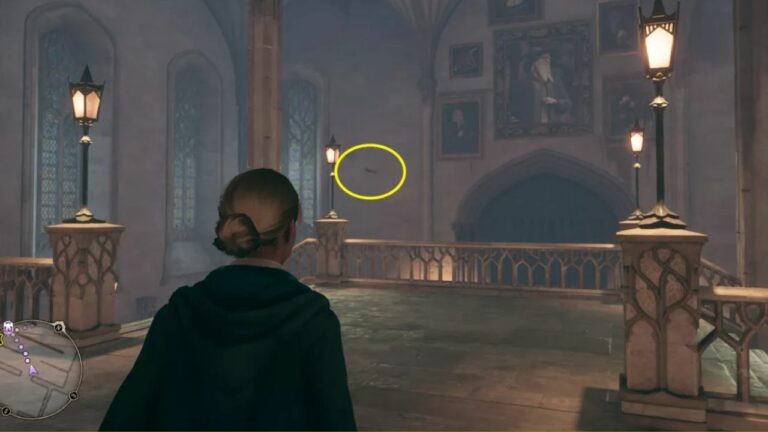 Guía de Hogwarts Legacy: todas las fichas de la casa y dónde encontrarlas.