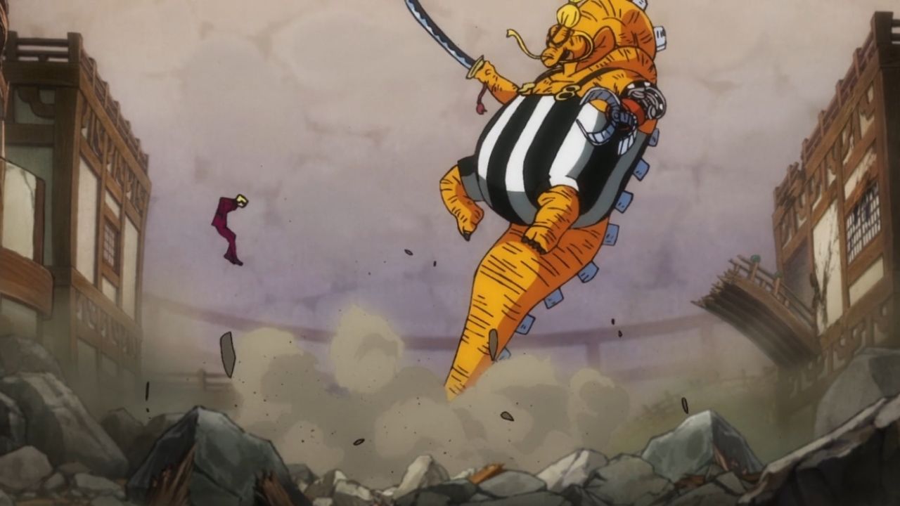 One Piece Episode 1053 Release Date Preview