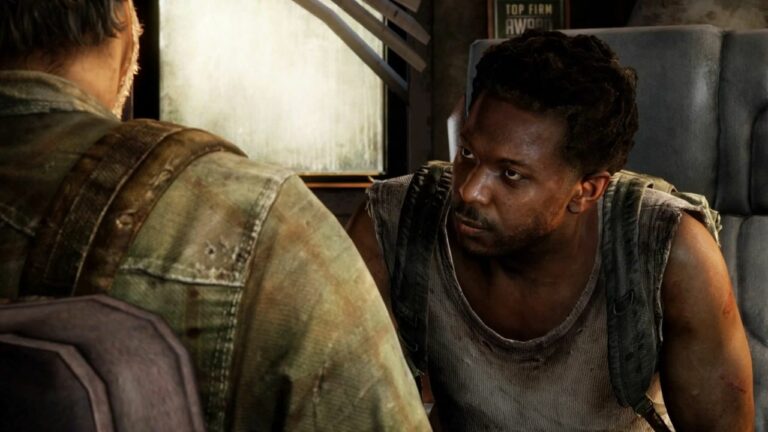 Los creadores de The Last of Us debaten si mantener vivo a Henry