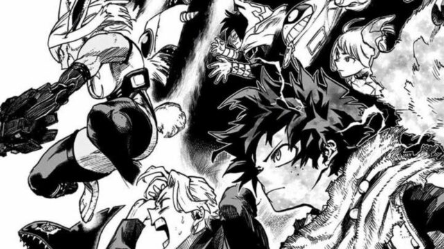 The My Hero Academia: Linha do tempo completa explicada!