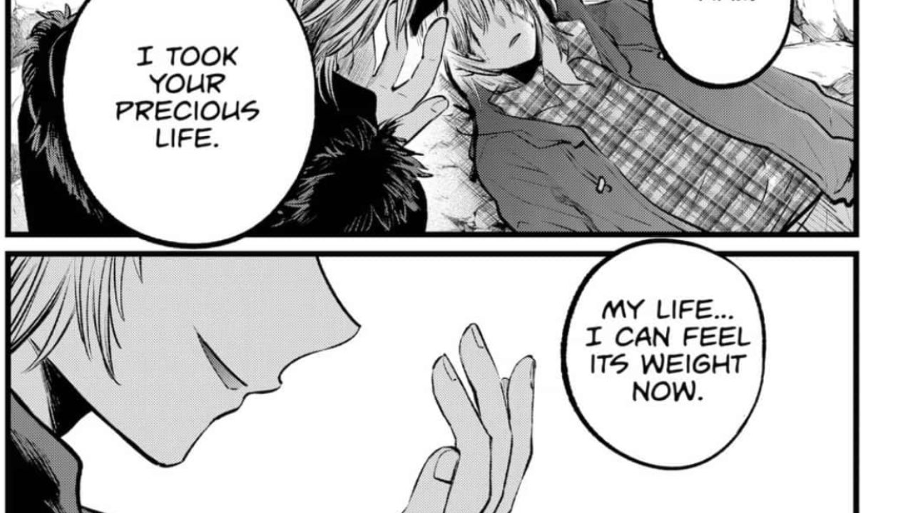 10 Of Yura-kun Is A Secret Scan Vf Oshi no Ko Chapter 110: Release Date, Raw Scans