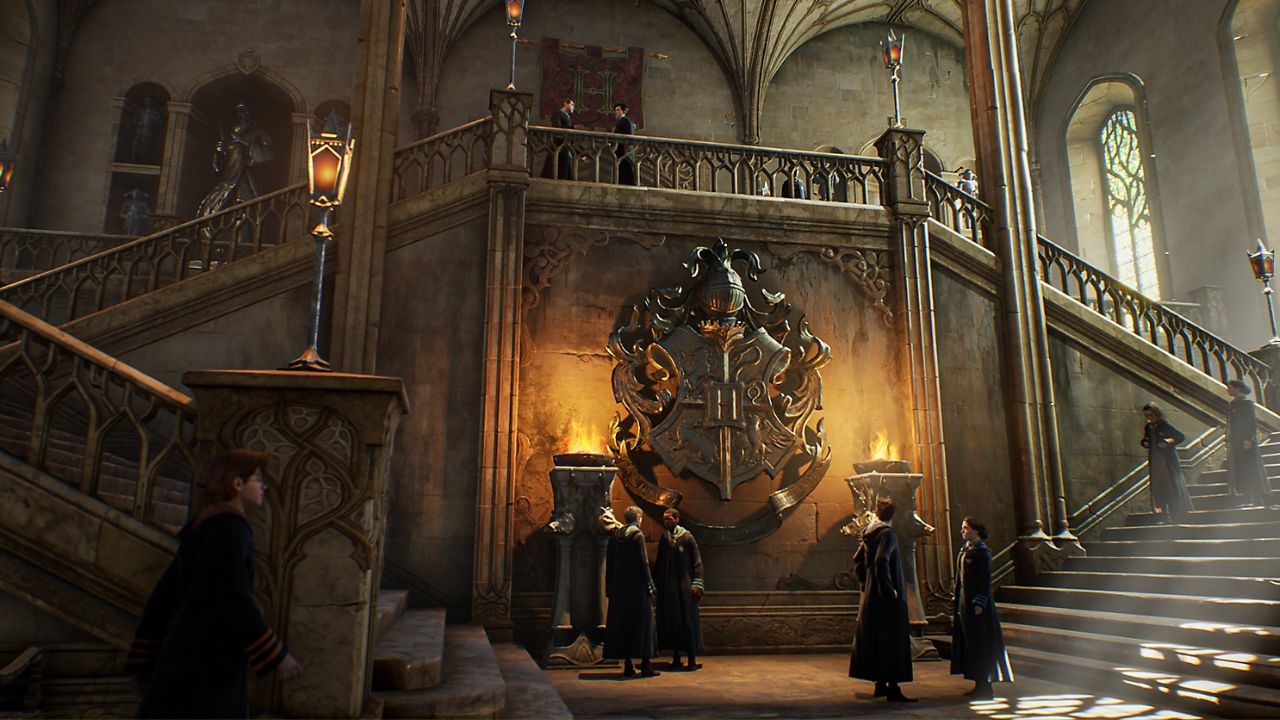 There’s No DLC Planned for Hogwarts Legacy, Says Game Director cover