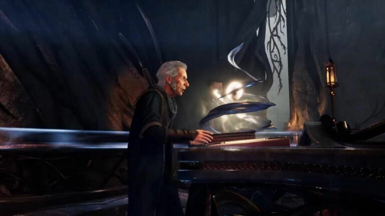 Is Professor Eleazar Fig an Evil Traitor/Villain in Hogwarts Legacy?