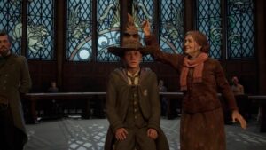 Wählen Sie Ihr Hogwarts-Haus: Zaubererwelt-Quiz VS. Hogwarts-Vermächtnis