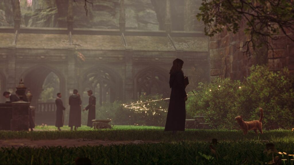 Is Hogwarts Legacy canon in Harry Potter?