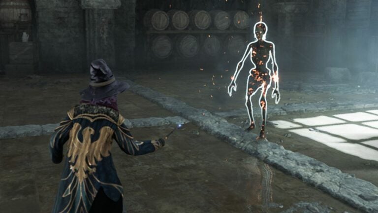 Easy Guide to Solving Cursed Tomb Treasure Quest in Hogwarts Legacy 