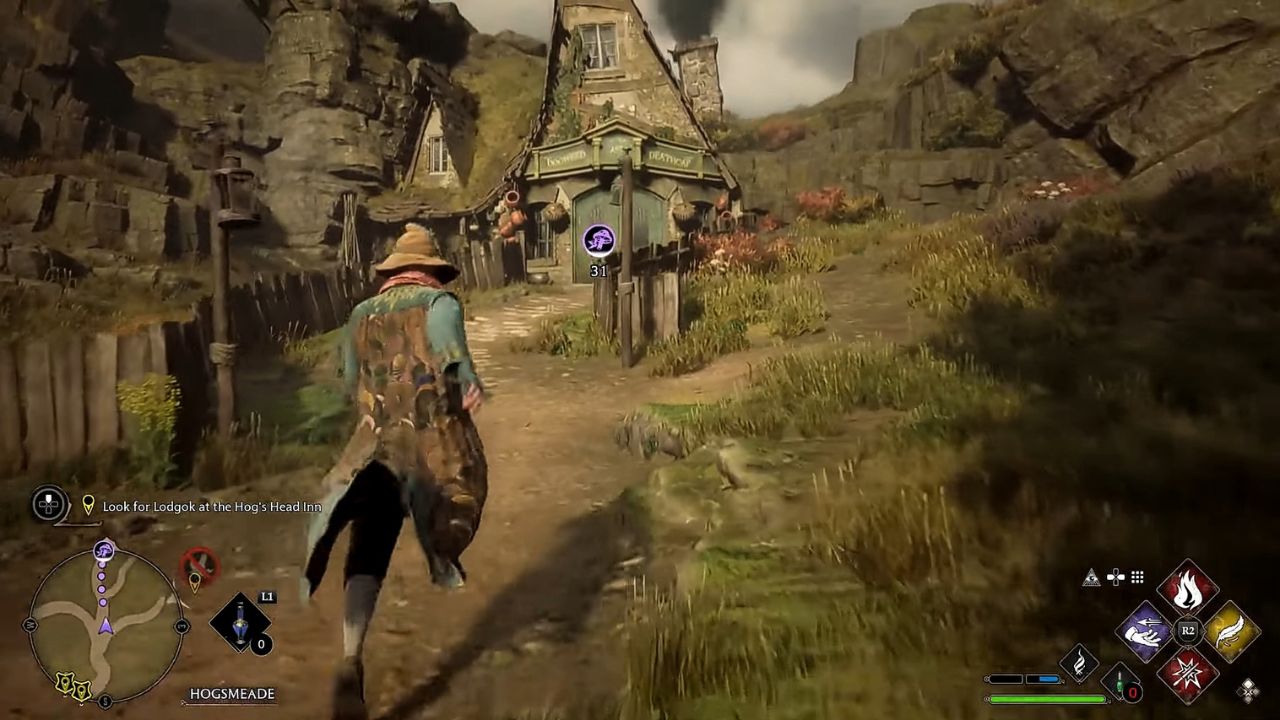 An Easy Guide for Locating Dogweed and Deathcap – Hogwarts Legacy cover