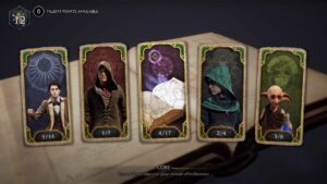 Hogwarts Legacy: How to Unlock Skill Tree system? Best Talents and More