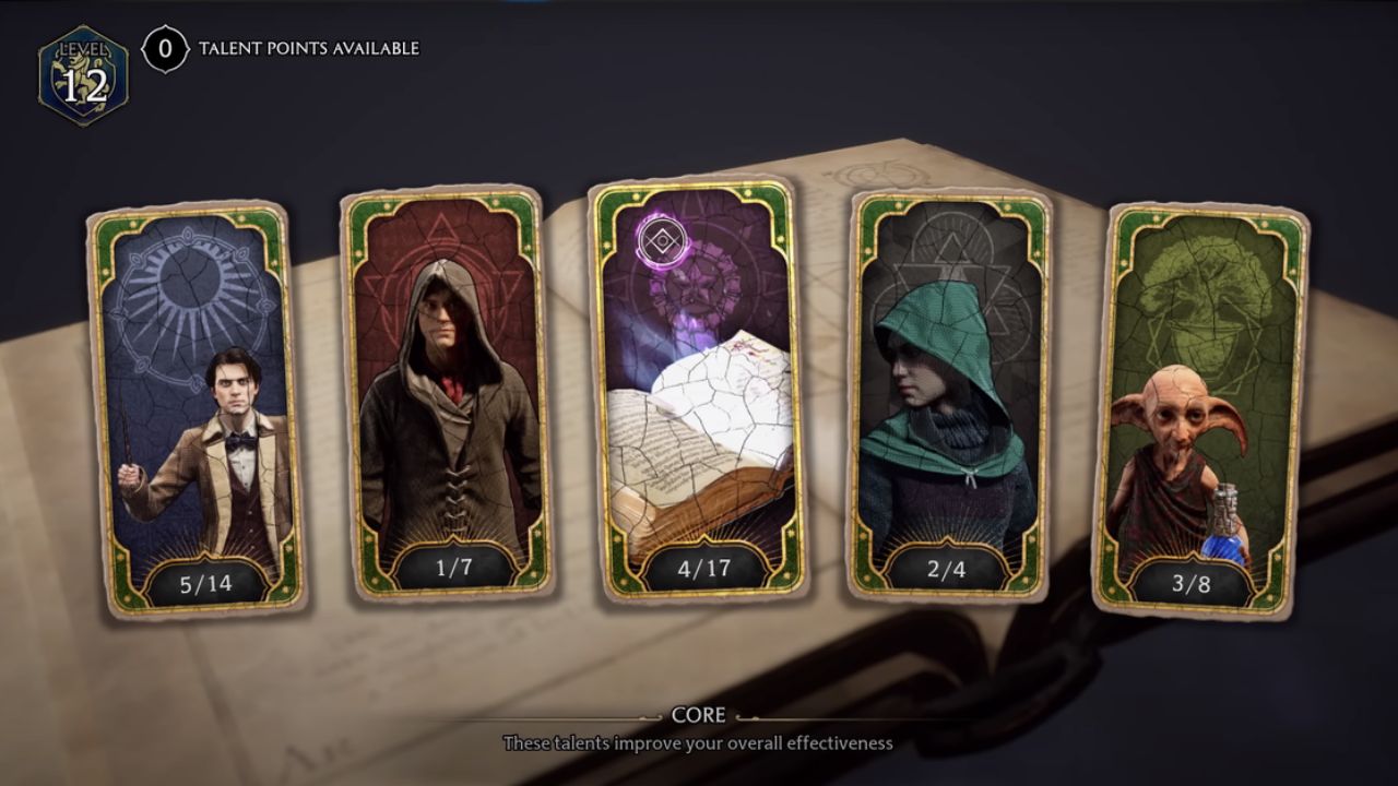 Hogwarts Legacy: How to Unlock Skill Tree system? Best Talents and More cover