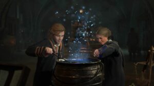 How to get the Elderwood Wand in Hogwarts Legacy and Wizarding World?