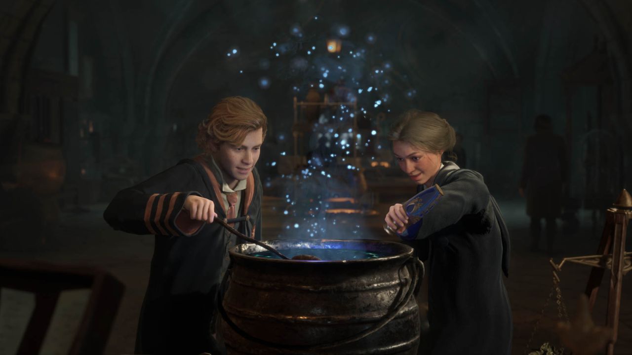 Wie bekomme ich den Elderwood-Zauberstab in Hogwarts Legacy und Wizarding World? Abdeckung
