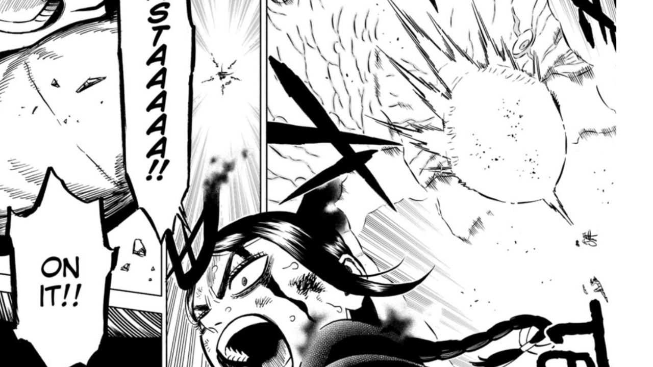 Black Clover Chapter 353: Release Date, Raw Scans