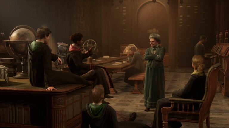 Hogwarts Legacy: PC-Frame-Drops, Stottern und Lag-Fixes