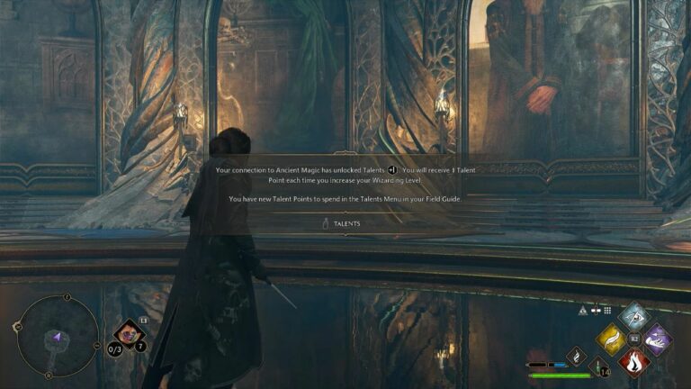 Hogwarts Legacy Skill Tree System: How to Unlock? Best Talents and More