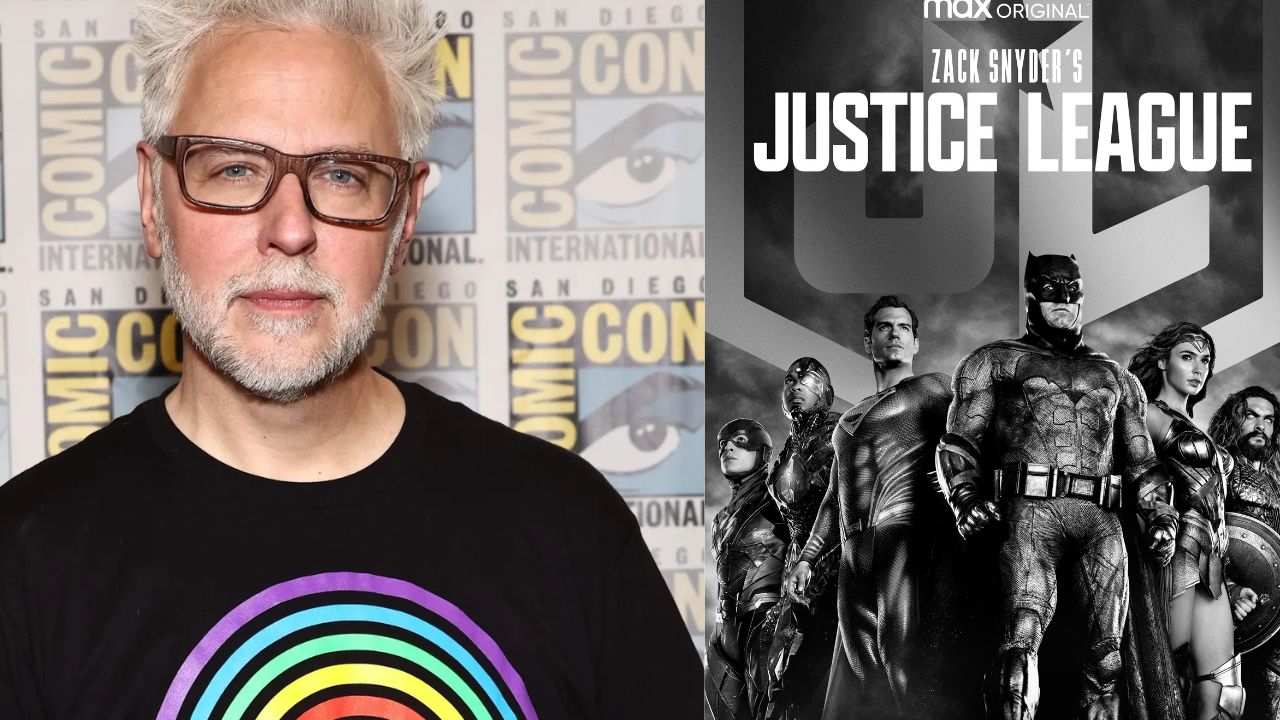 James Gunn Responds to the ‘Sell Snyder Verse to Netflix’ Campaign cover
