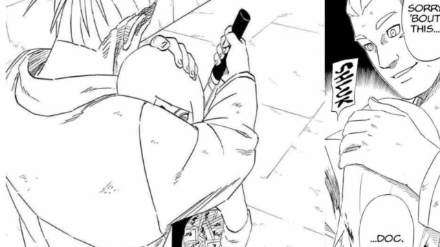Naruto: Sasuke&rsquo;s Story Chapter 8 Release Date, Speculation, Read Online